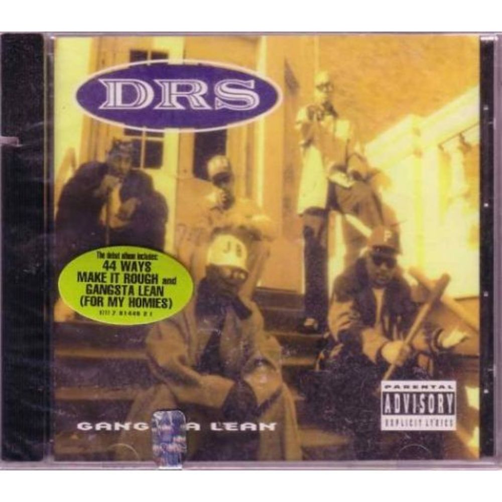 Gangsta Lean (Music CD)